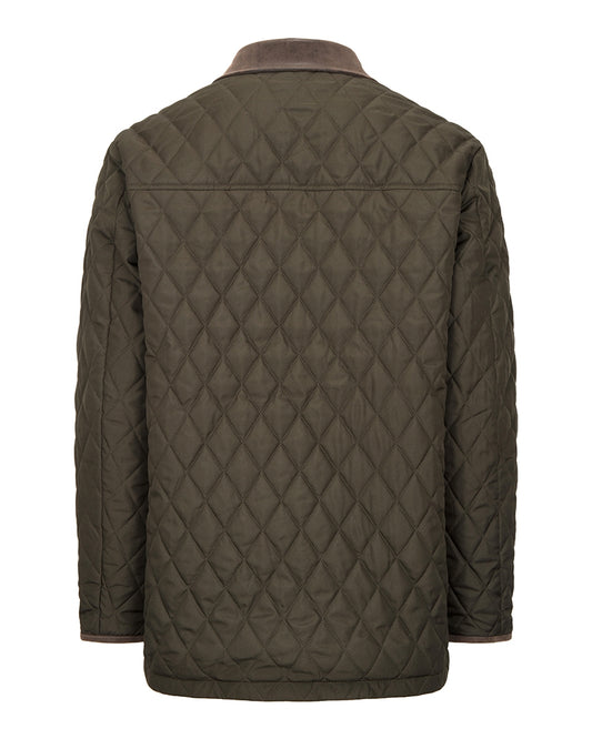 Hoggs of Fife Lochore Gents Quilted Jacket