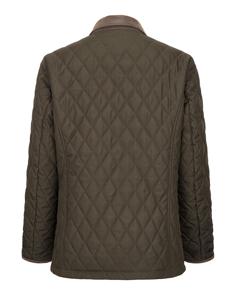 Hoggs of Fife Ladybank Quilted Jakke