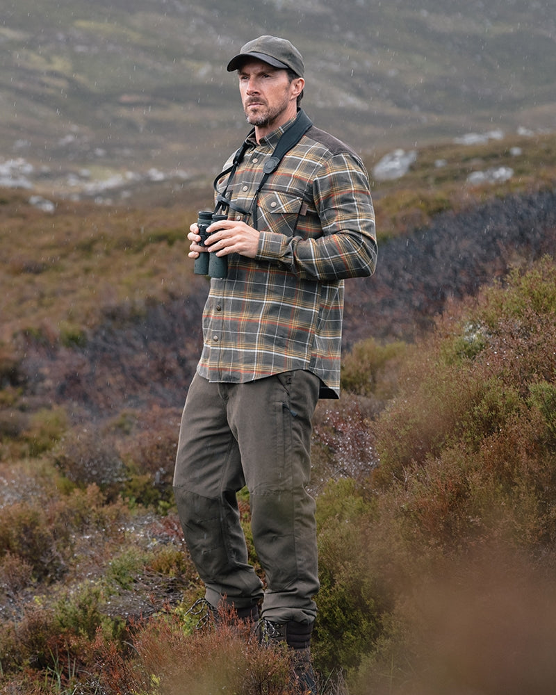 Hoggs of Fife Glenmore Hunting Shirt