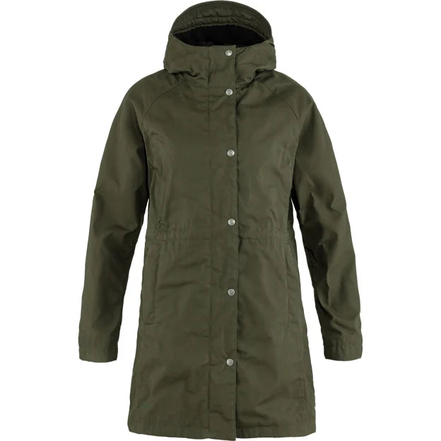Fjäll Räven Karla Hydratic Jacket W