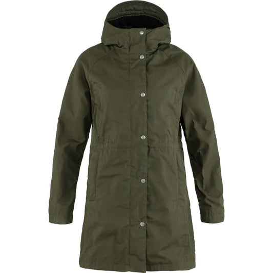 Fjäll Räven Karla Hydratic Jacket W