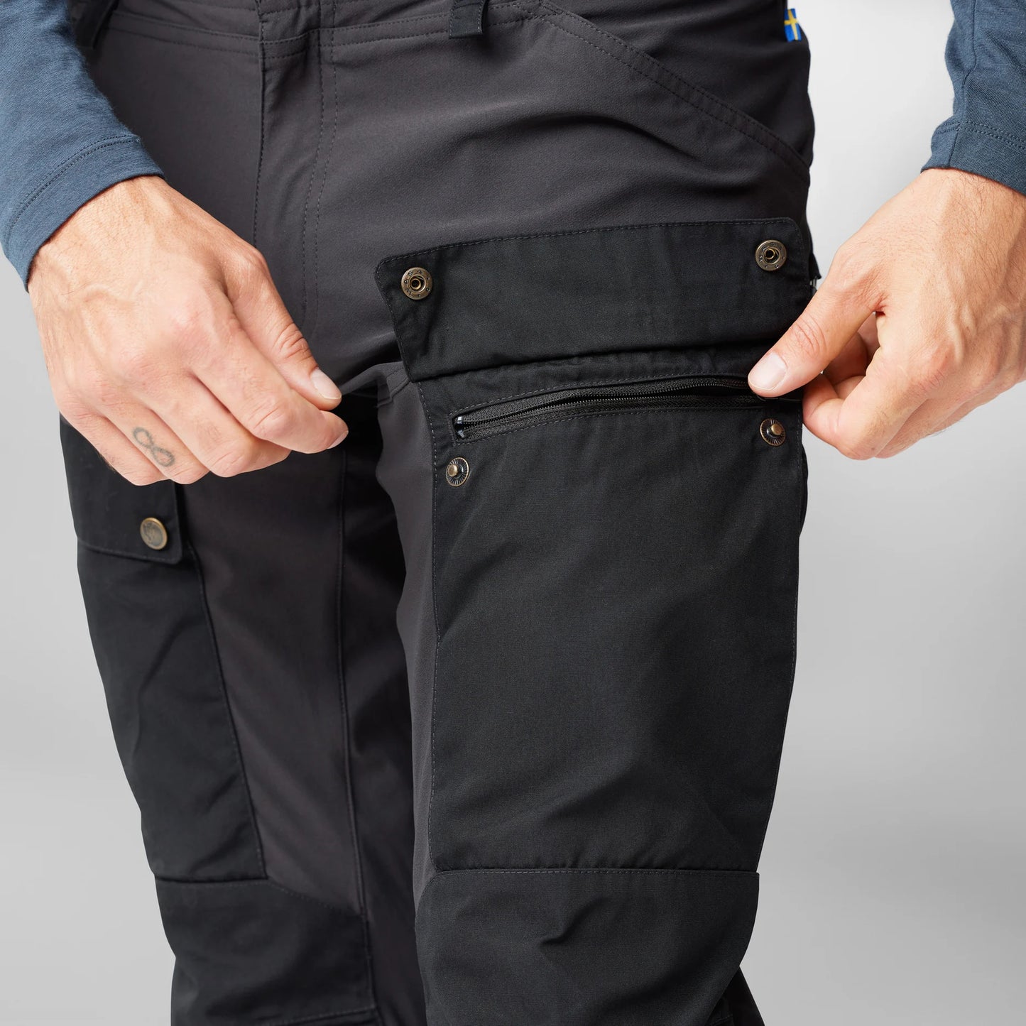 Fjällräven Keb Trousers M
