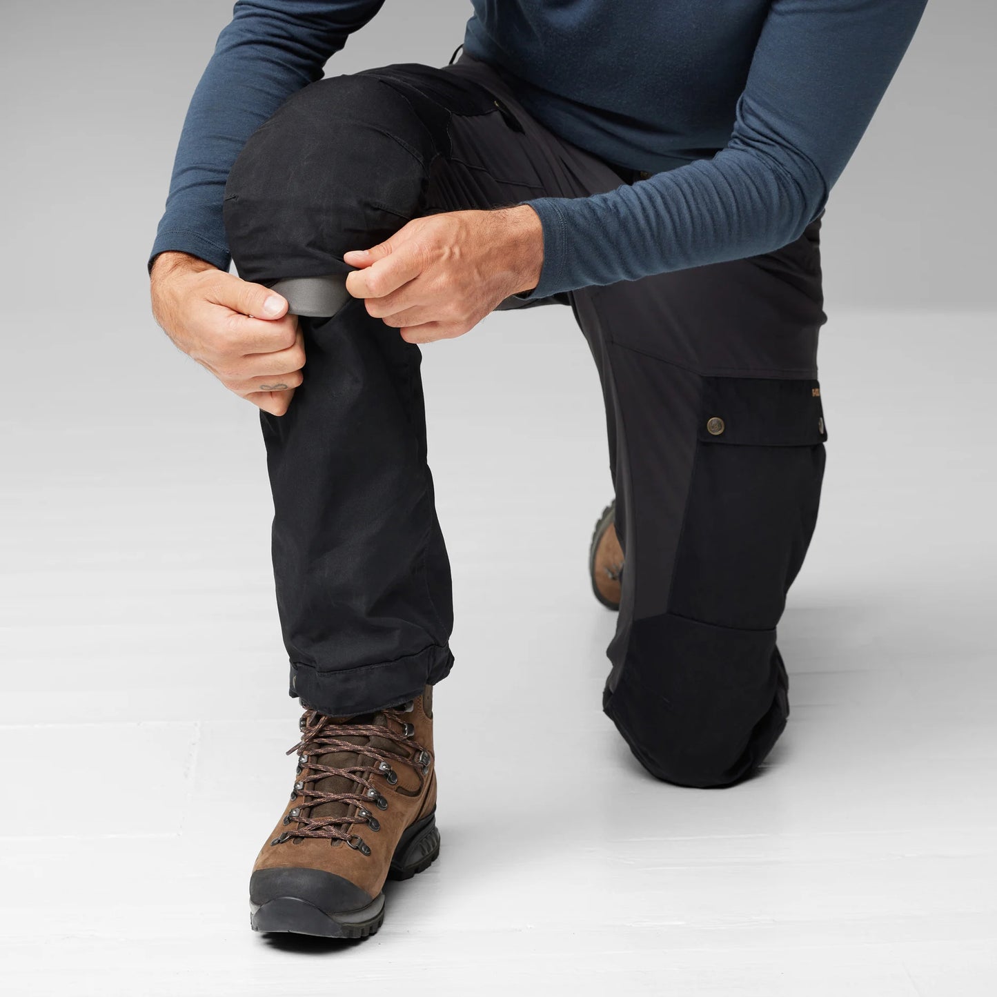 Fjällräven Keb Trousers M