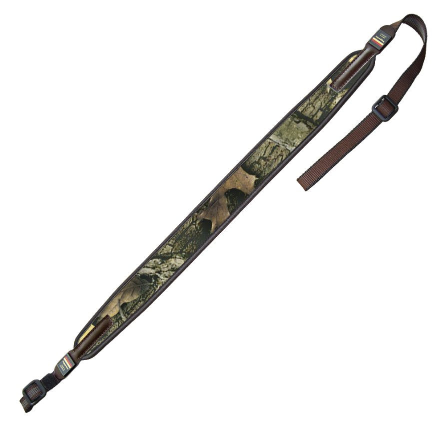 Niggeloh riffel/geværrem Realtree camo neopren