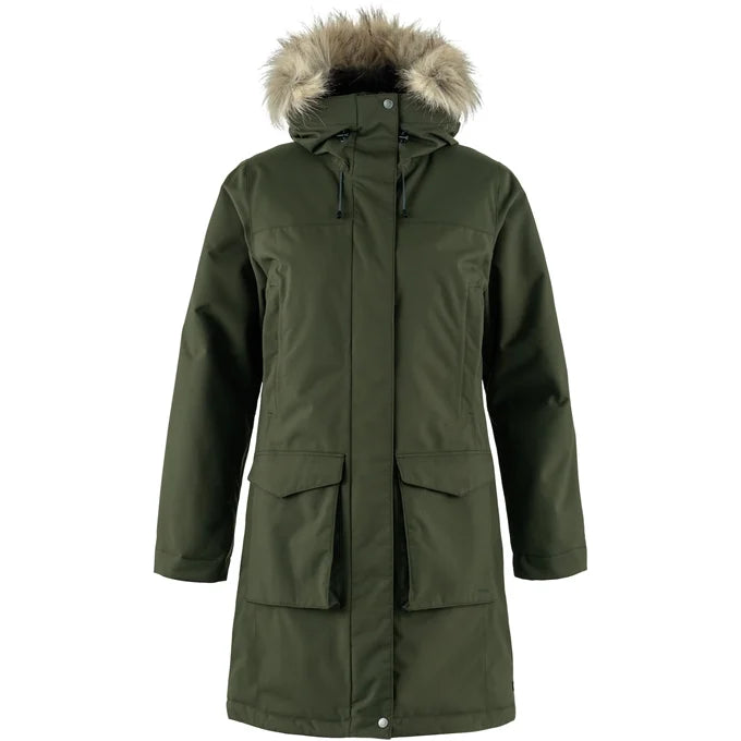 Nuuk Lite Parka W