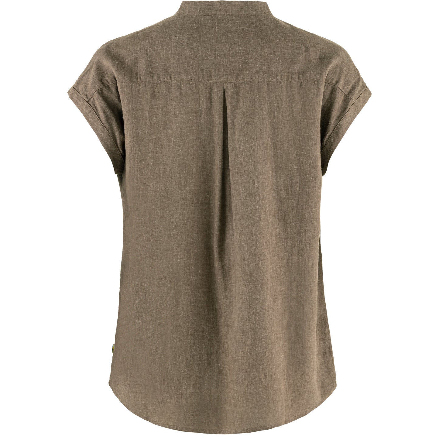 Övik Hemp shirt s/s W