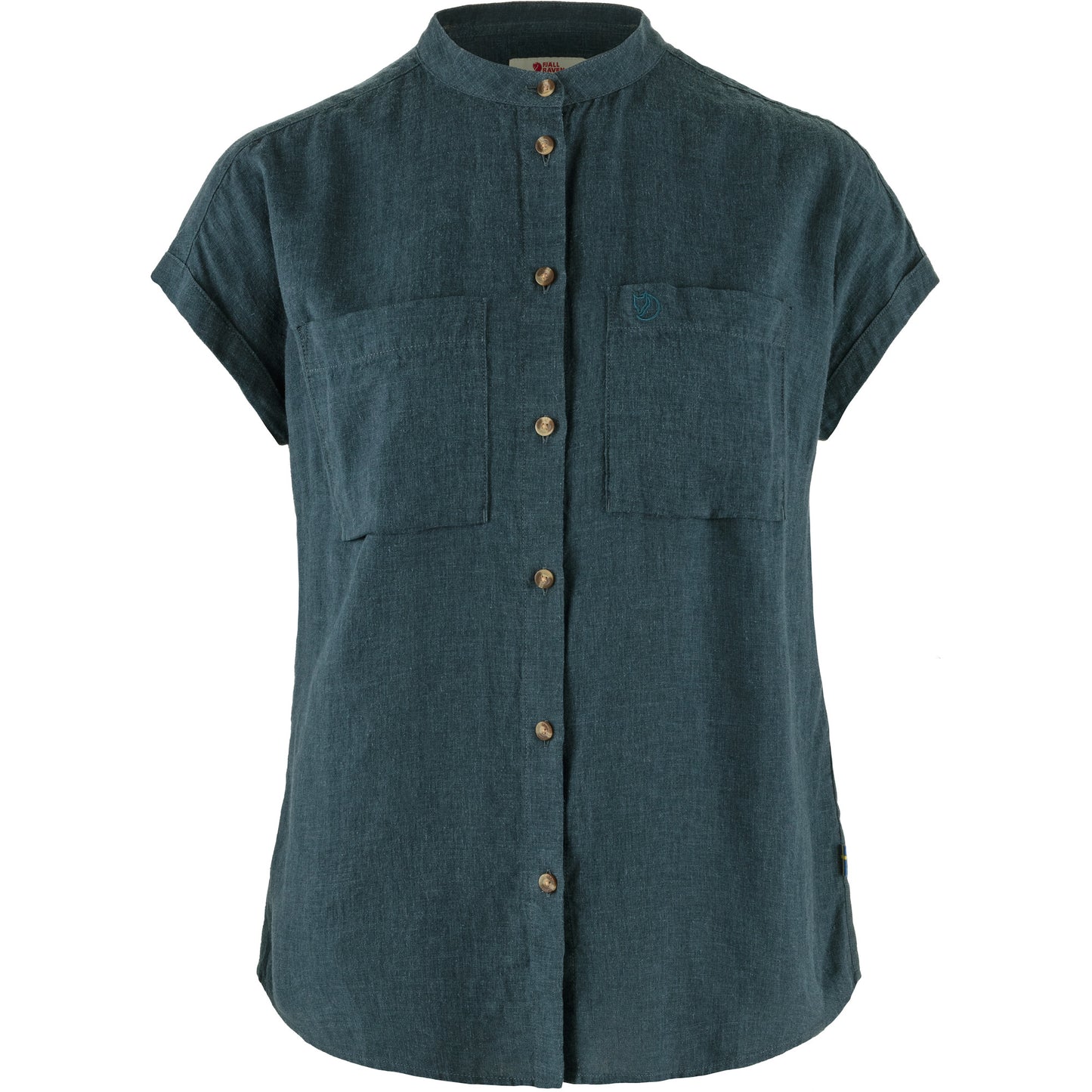Övik Hemp shirt s/s W