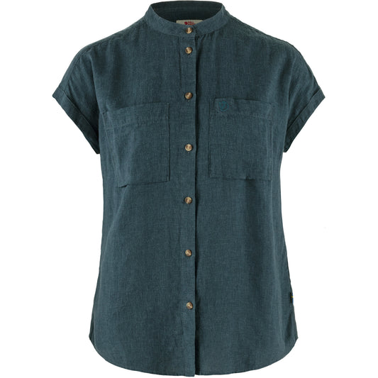 Övik Hemp shirt s/s W