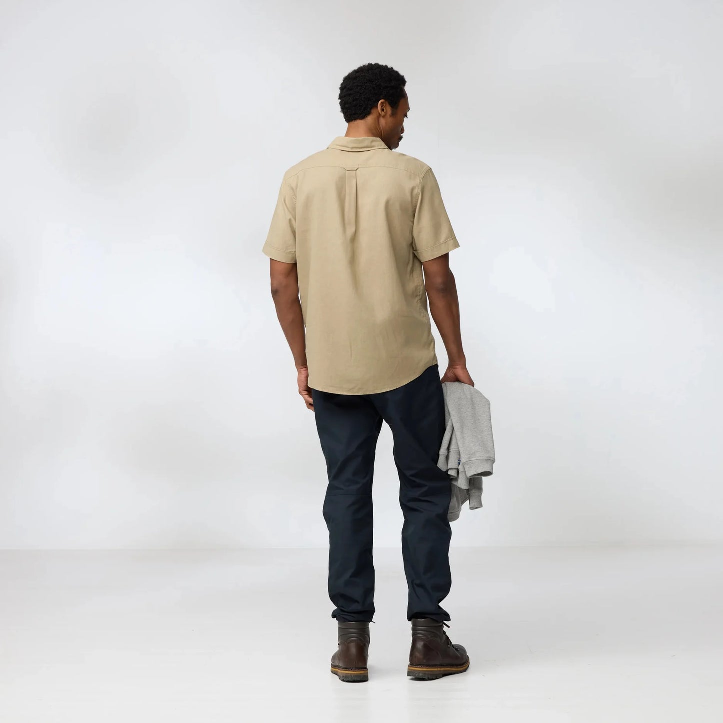 Fjällräven Övik Travel Shirt SS M