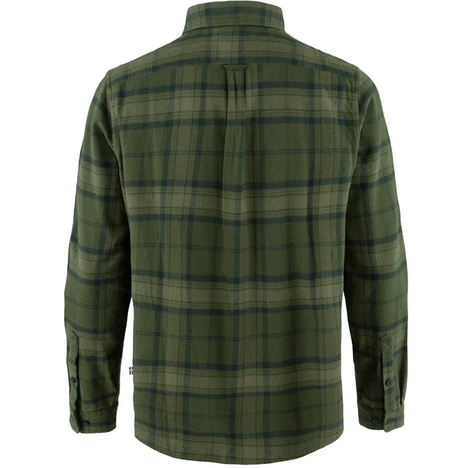 Övik Twill Shirt M