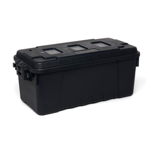 PLANO Sportsmans Trunk Medium Black 76,2x36,2x32,4cm