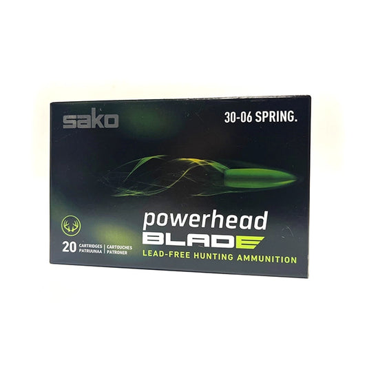 SAKO 30-06 SP 659A 200PCS PHEAD BLADE 11.3/175