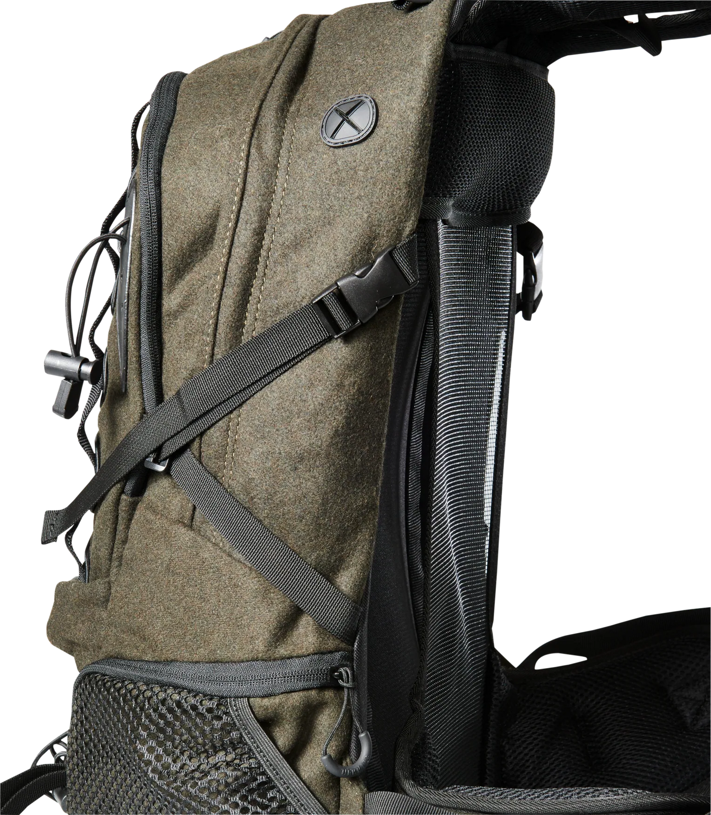 Härkila Reisa rygsæk 36L