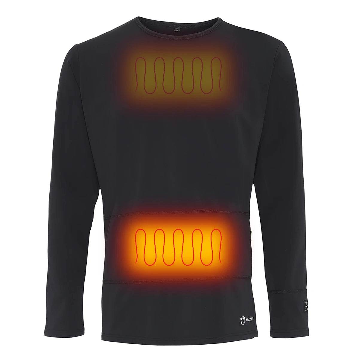 Happyhot - Baselayer Top Shirt