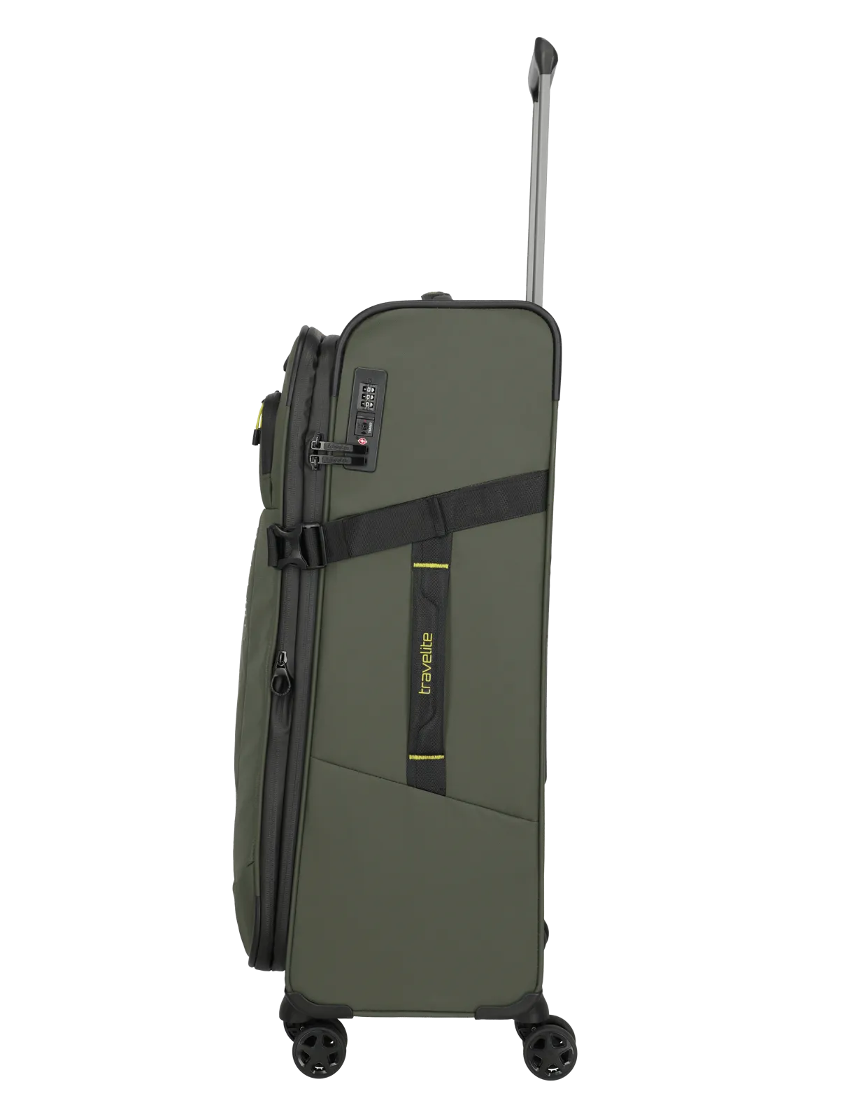 travelite BRIIZE Trolley 4w L exp.