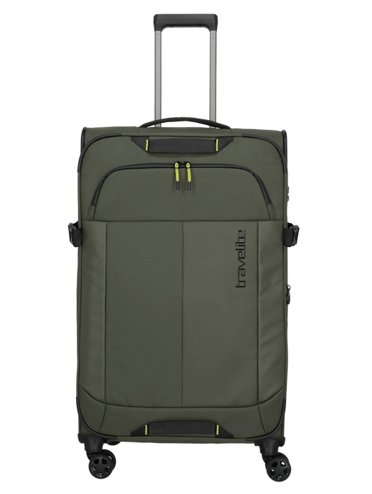 travelite BRIIZE Trolley 4w L exp.