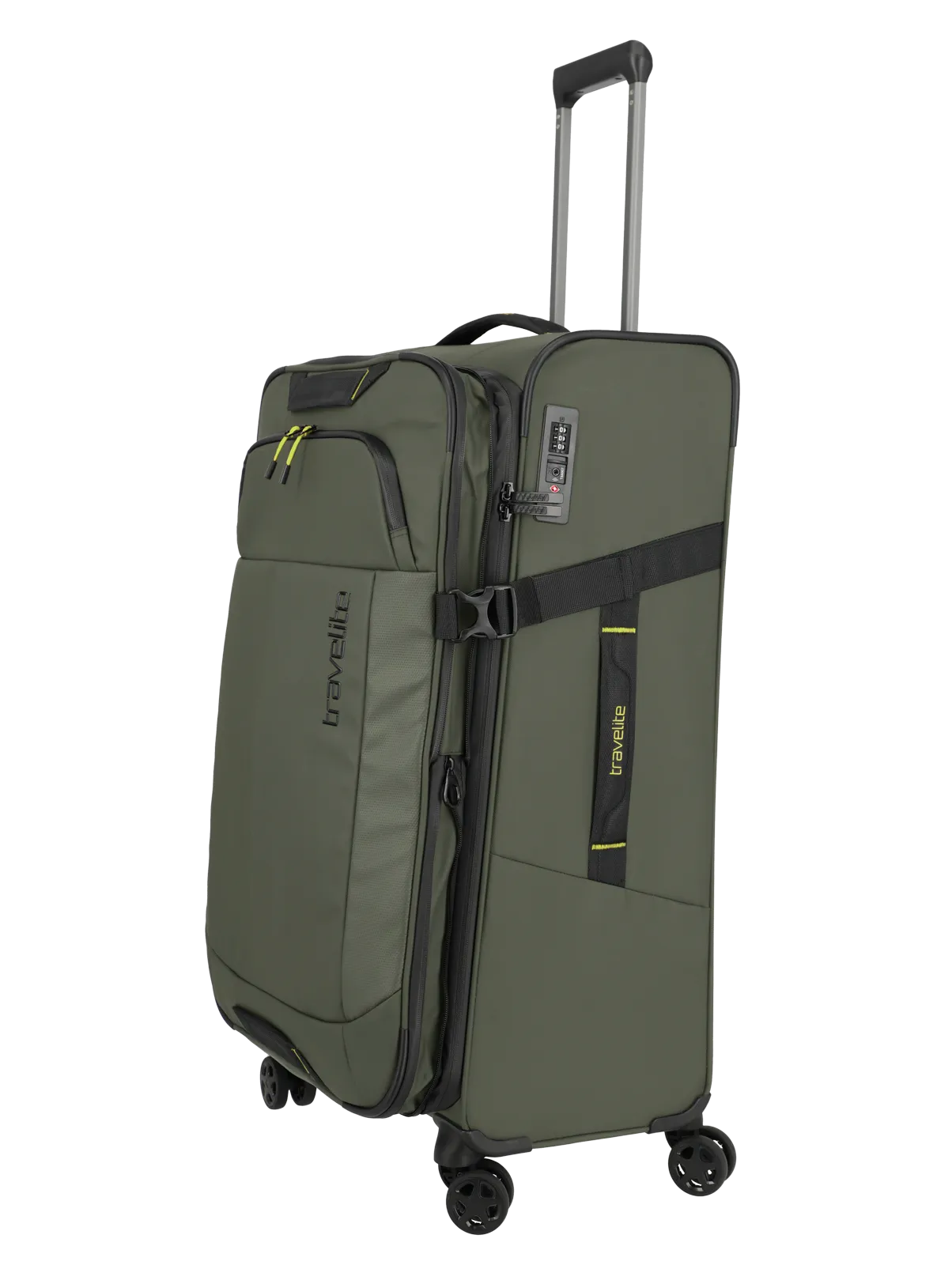 travelite BRIIZE Trolley 4w L exp.