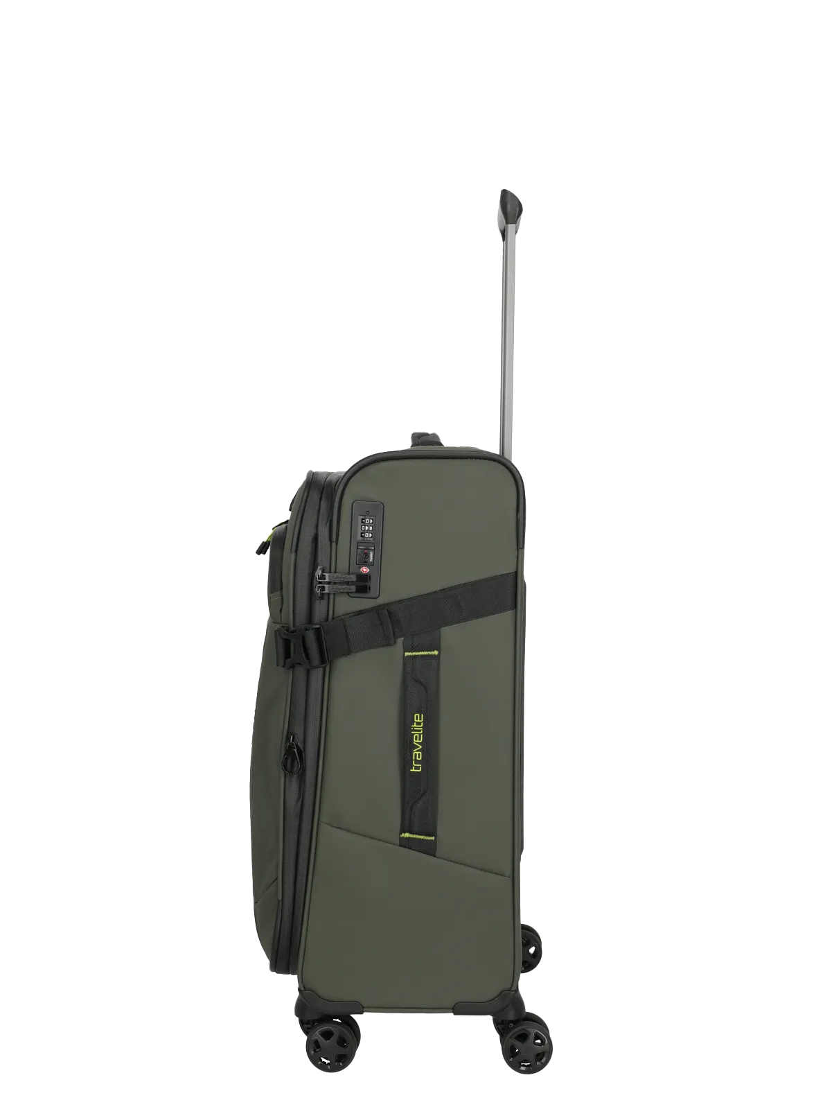 travelite BRIIZE Trolley 4w M exp.