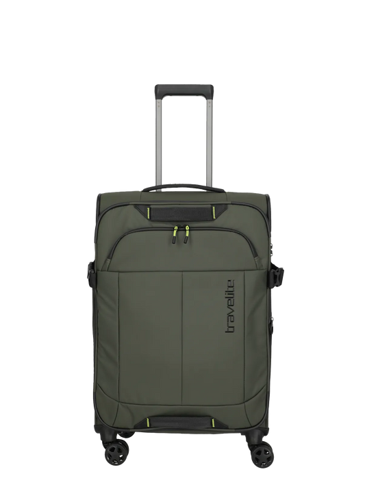 travelite BRIIZE Trolley 4w M exp.