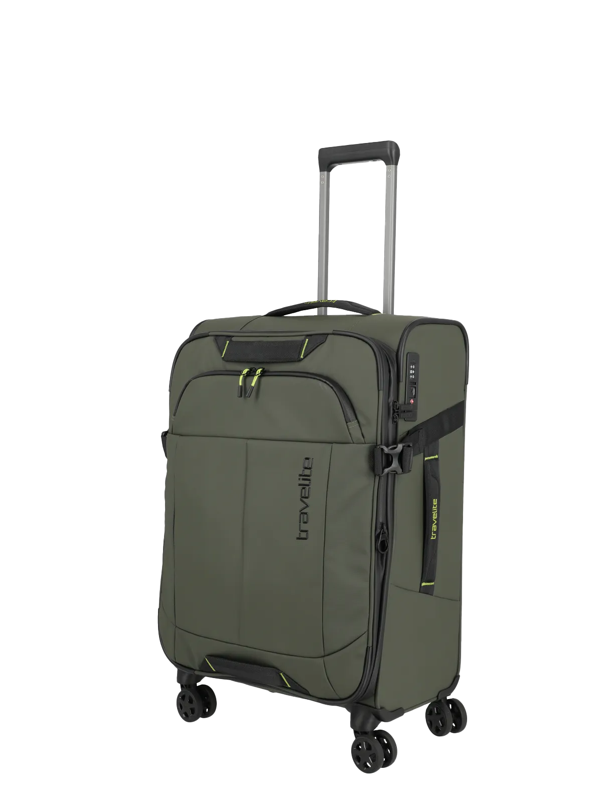 travelite BRIIZE Trolley 4w M exp.