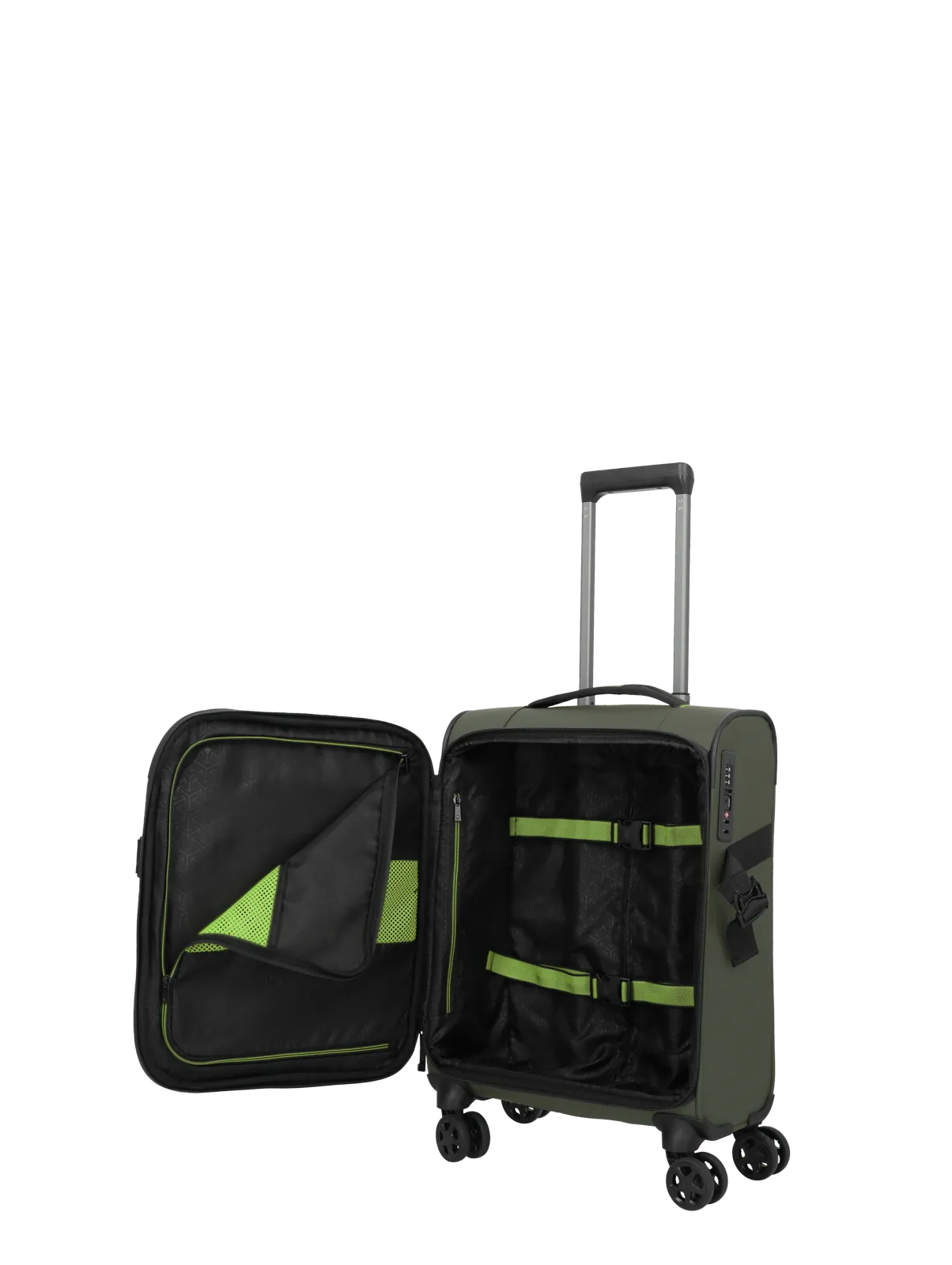 travelite BRIIZE Trolley 4w S