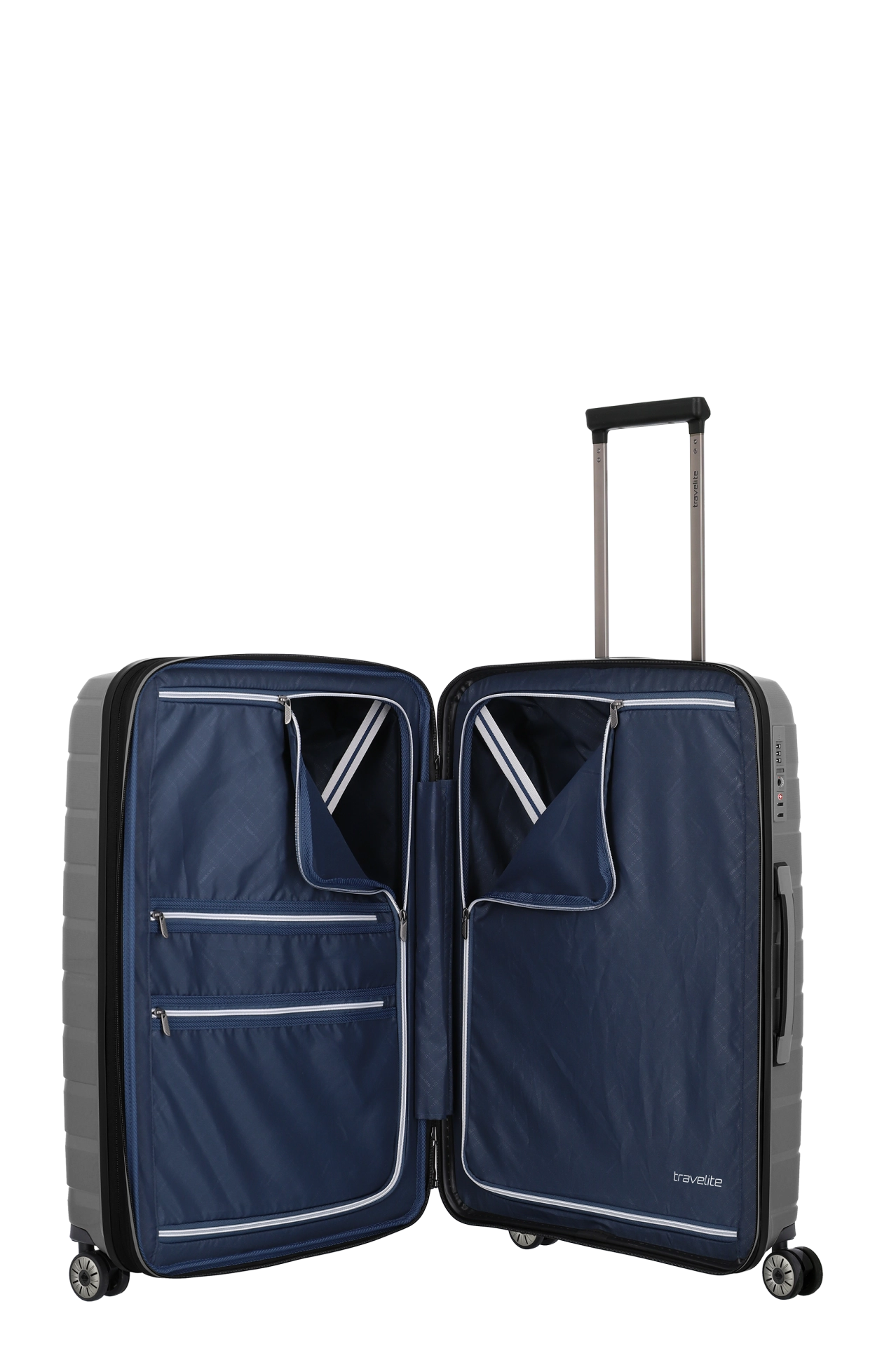 travelite AIR BASE Trolley 4w L exp.