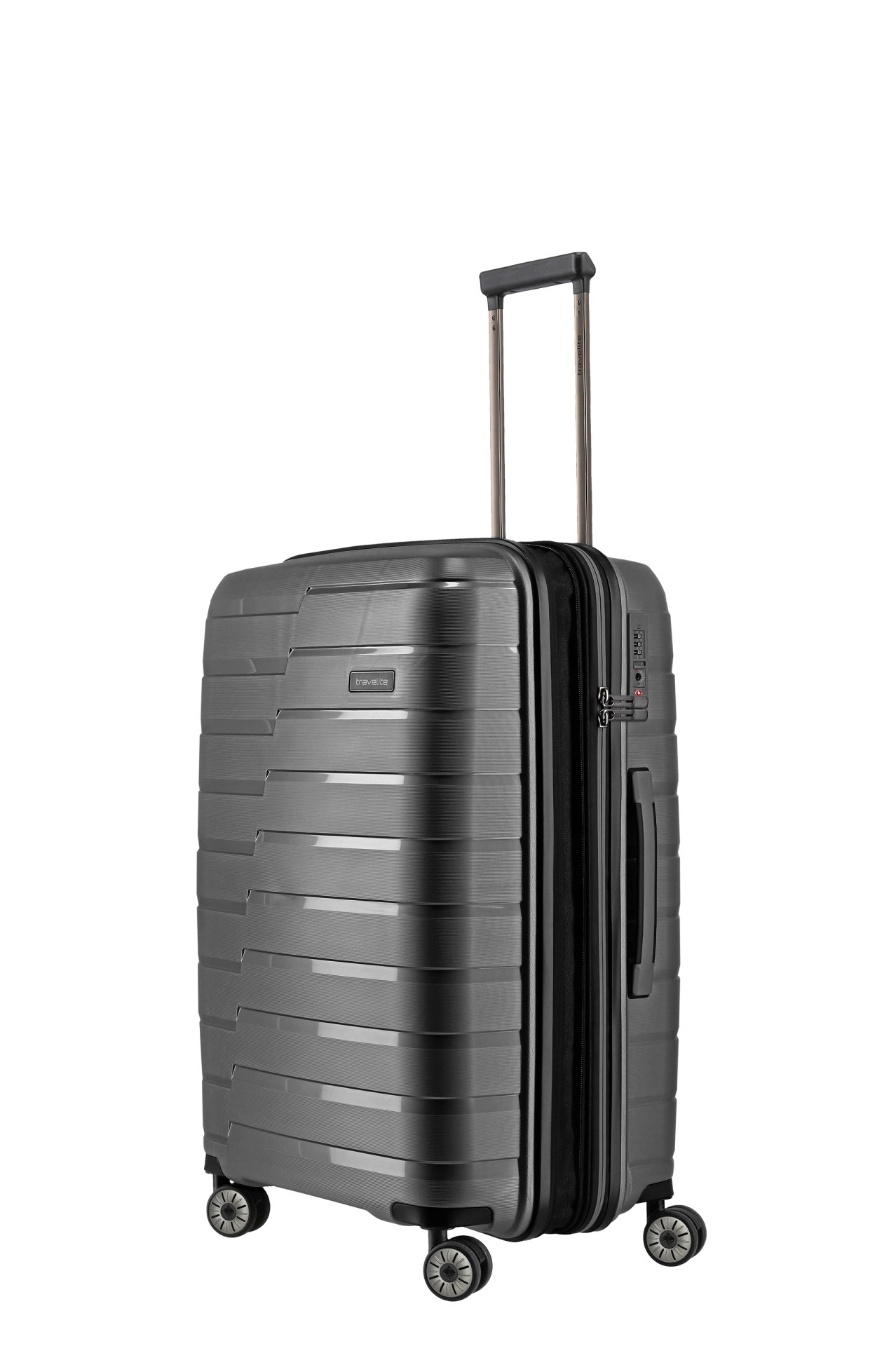 travelite AIR BASE Trolley 4w M exp.