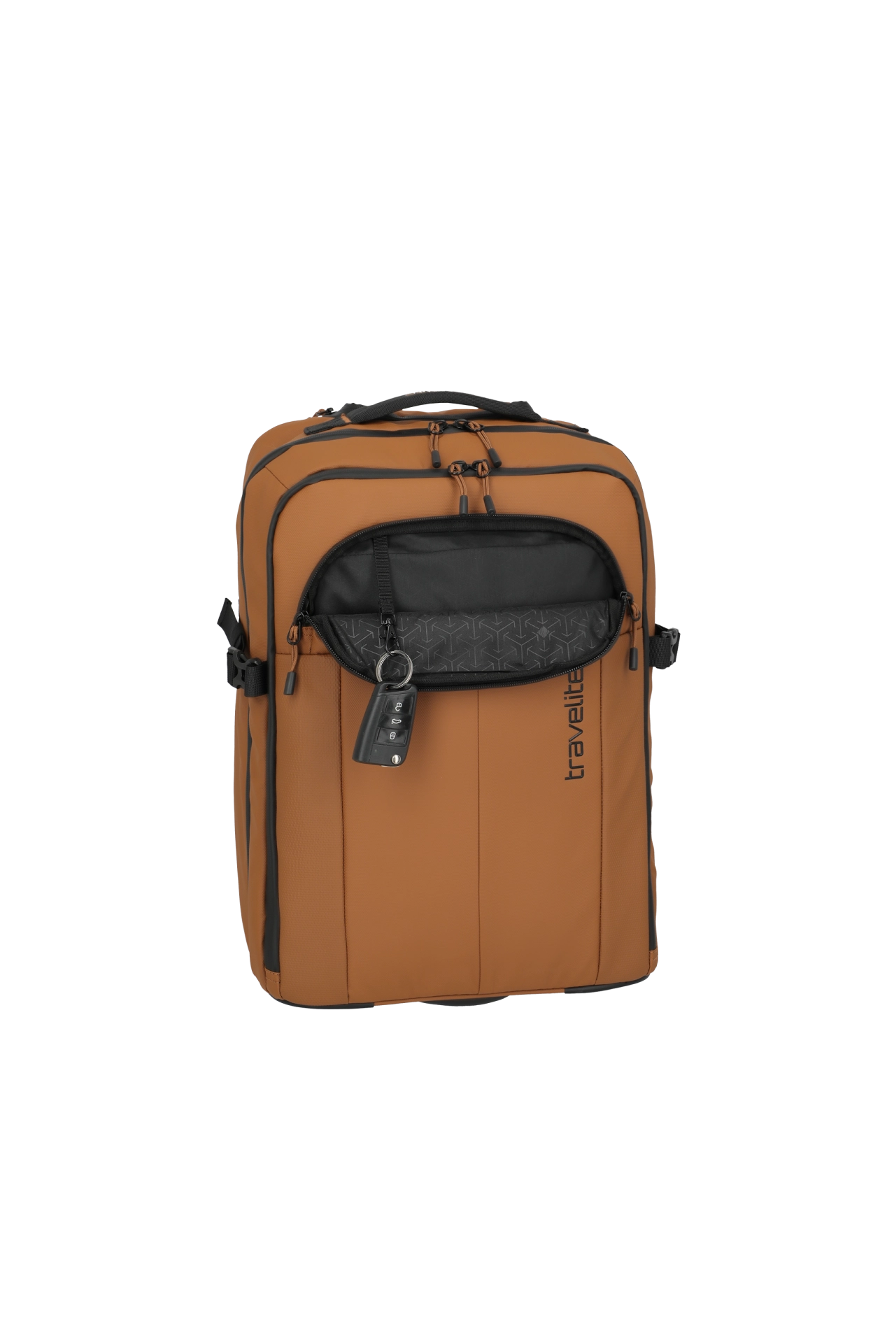 travelite BRIIZE Trolley Backpack 2w