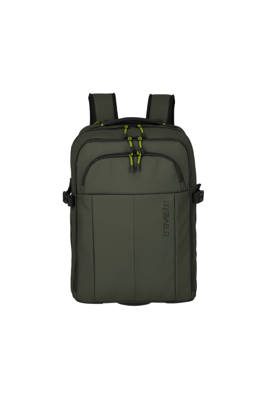 travelite BRIIZE Trolley Backpack 2w