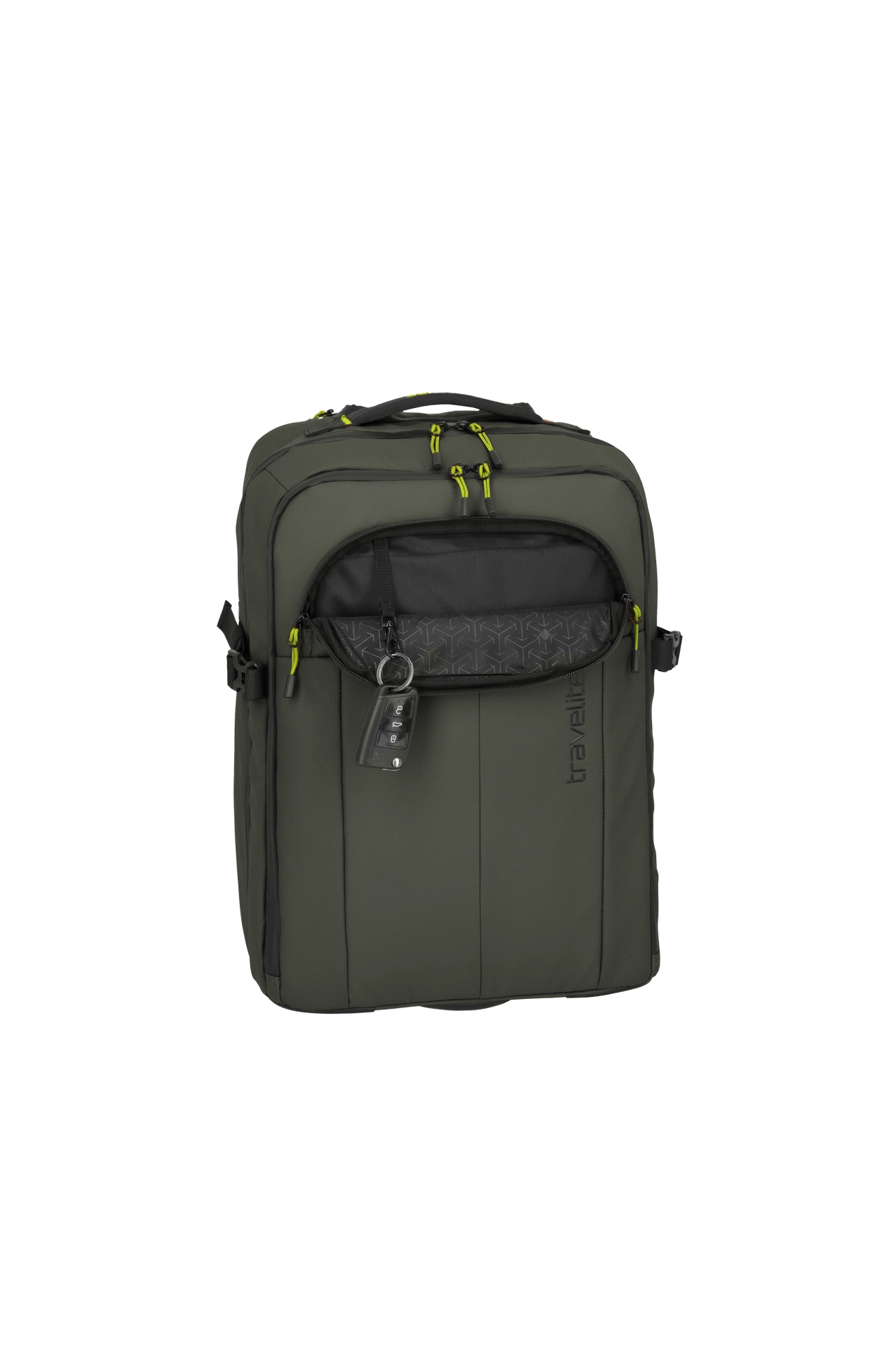 travelite BRIIZE Trolley Backpack 2w