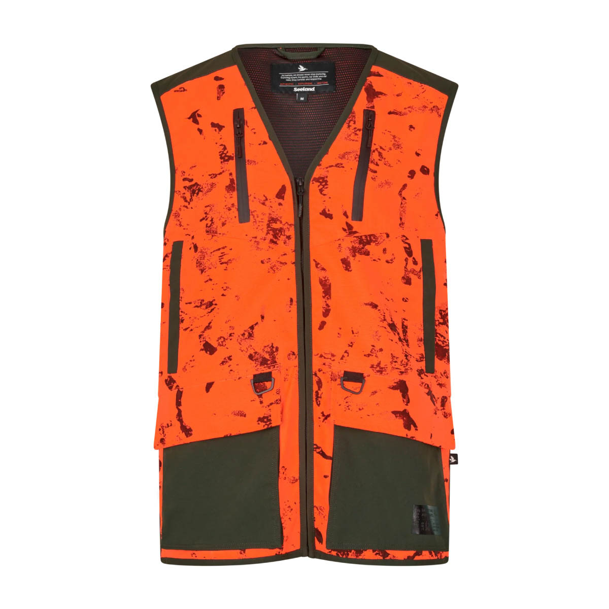 Seeland Trax Blaze Vest
