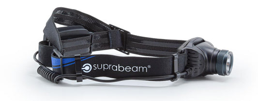 Suprabeam 650 Lumens V3air rechargeable
