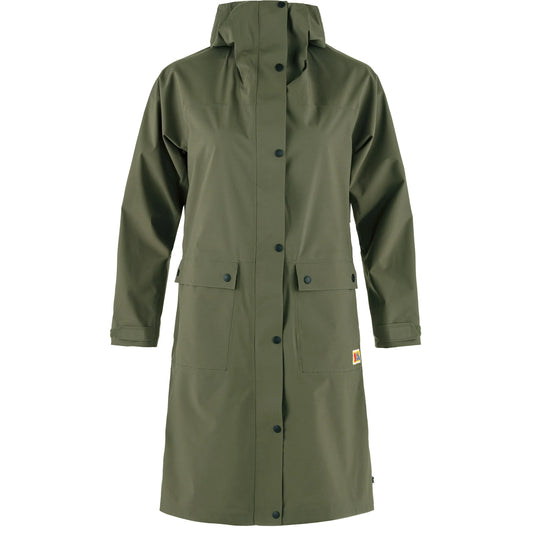 Fjäll Räven Vardag dame Rain Parka
