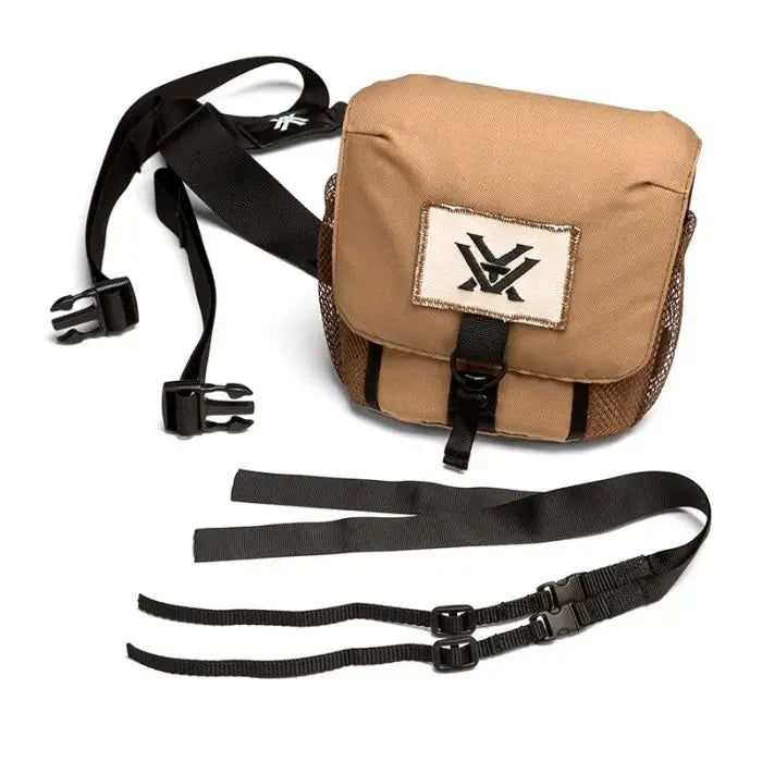 Vortex Crossfire HD 12x50 m/GlassPak taske