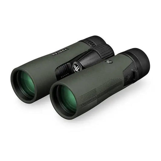 Vortex Diamondback HD 10x50 m/GlassPak taske