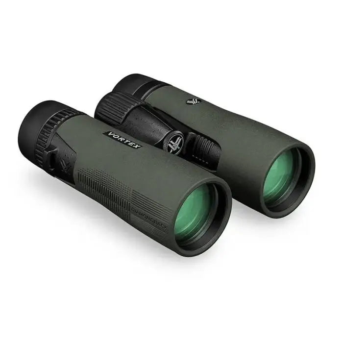 Vortex Diamondback HD 10x50 m/GlassPak taske