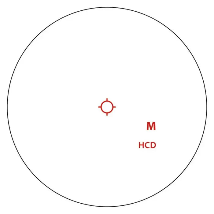 Vortex Diamondback HD 2000 (1829 meter)