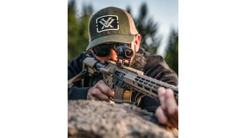 Vortex Crossfire II Red Dot