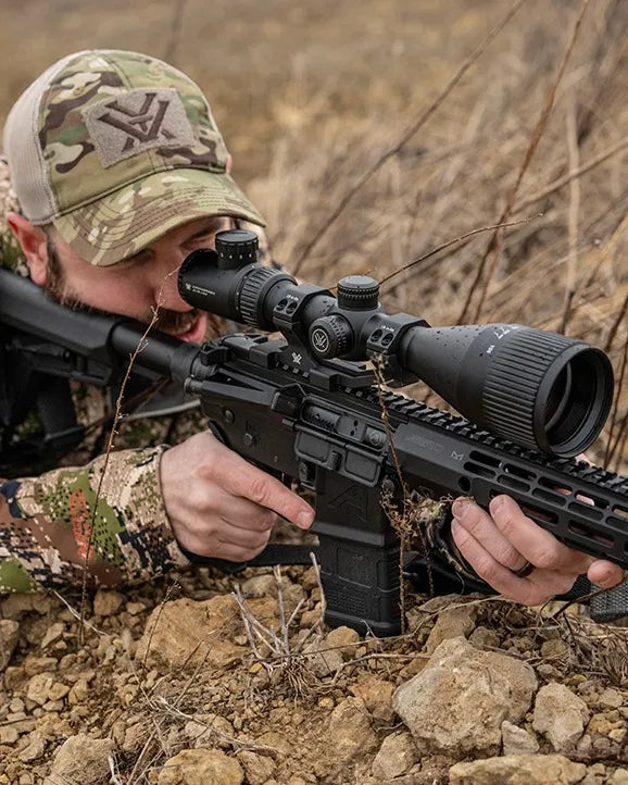 Vortex Crossfire II 3-12x56AO V-Brite, CF2-31049