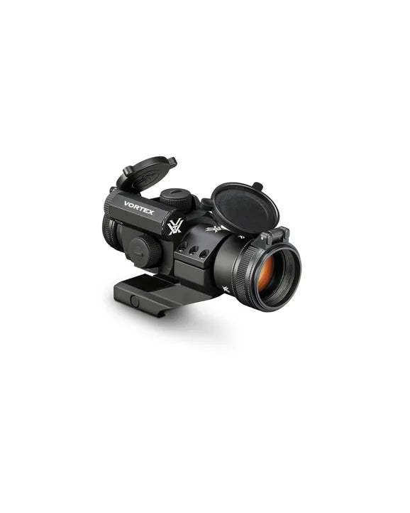 Vortex StrikeFire II Bright Red Dot m/40mm Cantilever montage (4 MOA)