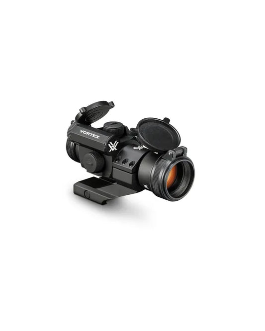 Vortex StrikeFire II Bright Red Dot m/40mm Cantilever montage (4 MOA)