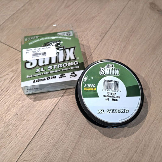 Sufix XL Strong