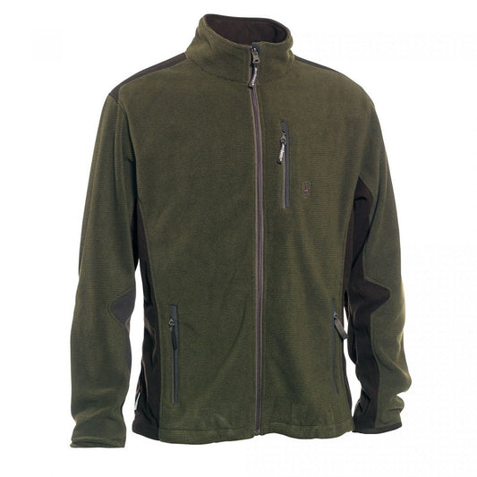 Muflon Zip-In fleece jakke