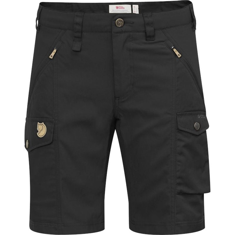 Nikka Shorts Curved