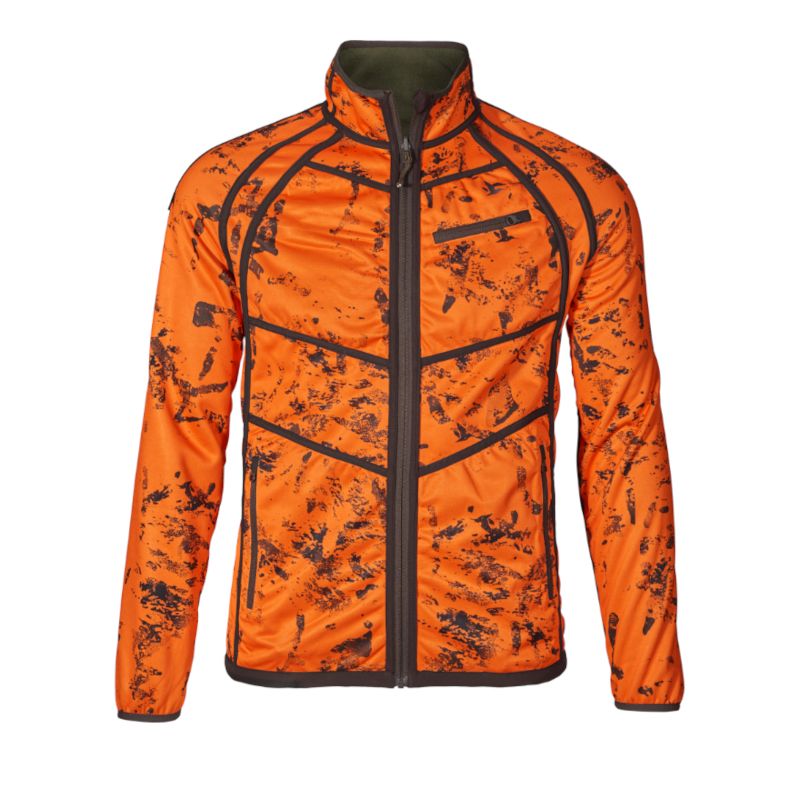 Vantage Reversible Fleece Jakke